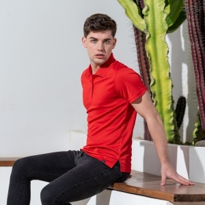 AP Noran - RPET polo shirt - Img 12