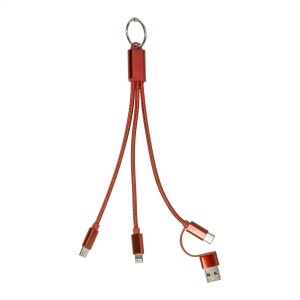 AP Rafob - breloc cu cablu de încărcare USB