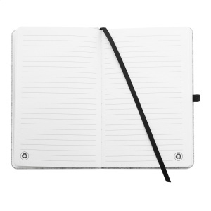 AP Refelt Note A5 - RPET felt notebook - Img 5