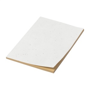 AP Semeno Note - seed paper notebook - Img 1