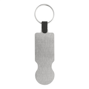 AP SteelCart - breloc cu fisă cumpărături