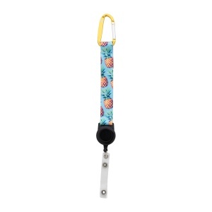 AP Subiner YoYo RPET - custom keyring