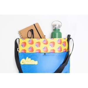 AP SuboBag Shoulder - Geantă de umăr, personalizată, RPET - Img 6