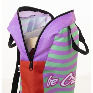 AP SuboBag Slimback - custom RPET laptop backpack - Img 8