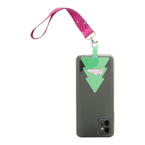 AP SuboFob Mobile Xmas - Curea pentru telefon mobil, personalizată, RPET - Img 4