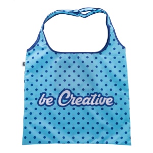 AP SuboShop Fold II - sacoșă de cumpărături, personalizată, RPET