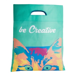 AP SuboShop Zero - custom non-woven shopping bag - Img 2