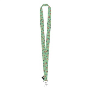 AP Subyard A RPET - lanyard cu sublimare