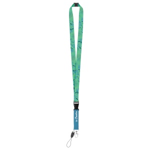 AP Subyard D Safe - custom sublimation lanyard