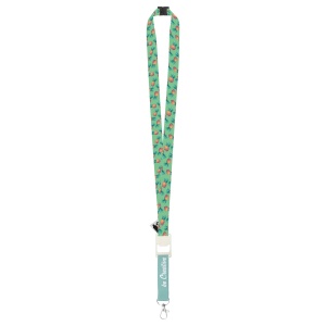 AP Subyard Drink Safe RPET - custom sublimation lanyard