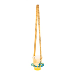 AP Subyard Party - custom cup holder lanyard