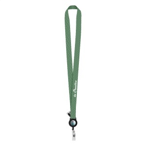 AP Subyard YoYo A RPET - lanyard cu sublimare
