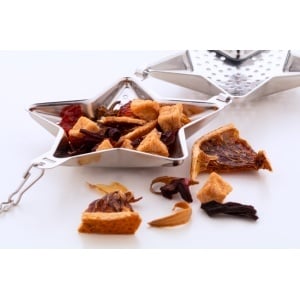 AP Suodatee - Infuzor de ceai de Crăciun, stea