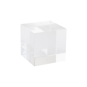 AP Tampa - glass cube