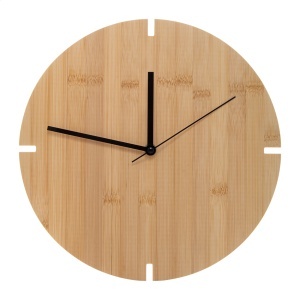 AP Tokei - bamboo wall clock