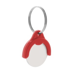 AP Token - trolley coin keyring - Img 6