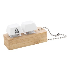 AP Typoo - antistress keyring