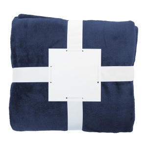 AP Vantaa - RPET flannel blanket - Img 2