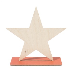 AP Wlobor - custom wooden tropy, angular - Img 6