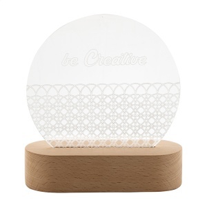 AP Woodify - LED light trophy, custom shape - Img 12
