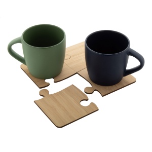 AP Zhuzzle - coaster puzzle - Img 4