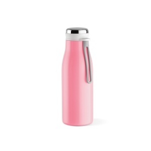 AO Sticlă Arkansas 350 rSS 400ml. Perete dublu, etanșă și cu mâner