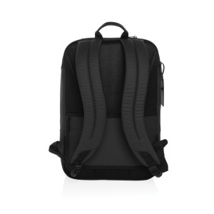 Armond AWARE™ RPET 15.6 inch deluxe laptop backpack - Img 5