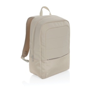 Armond AWARE™ RPET 15.6 inch standard laptop backpack - Img 5