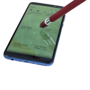 AX™ Ball pen, touch pen - Img 2