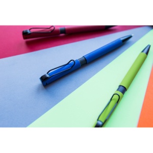 AX™ Ball pen with cord clip | Amara - Img 8
