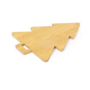 AX™ Bamboo cutting and serving board "Christmas tree" - Img 5