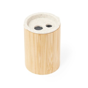 AX™ Bamboo pencil sharpener - Img 2