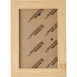AX™ Bamboo photo frame - Img 5