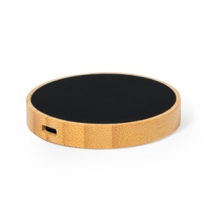 AX™ Bamboo wireless charger 15W - Img 1