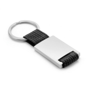 AX™ breloc cu plăcuță metalică - Img 2