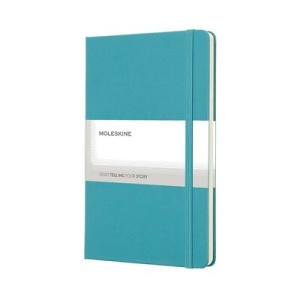 AX™ caiet MOLESKINE aprox. A5 - Img 13