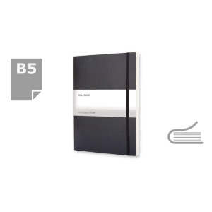AX™ caiet MOLESKINE aprox. B5 - Img 6