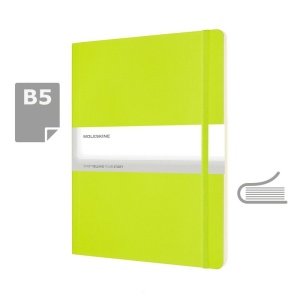 AX™ caiet MOLESKINE aprox. B5 - Img 12