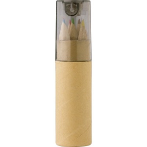 AX™ Colour pencil set, pencil sharpener - Img 14