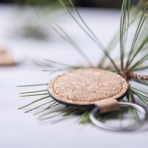 AX™ Cork keyring - Img 1