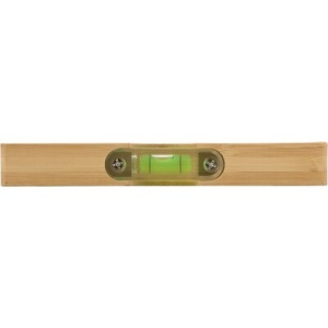 AX™ Deschizător de sticle din bambus, nivelă - Img 4
