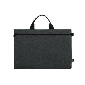 AX™ Geantă de bumbac reciclat 2 în 1, geantă cu șnur și geantă de cumpărături - Img 24