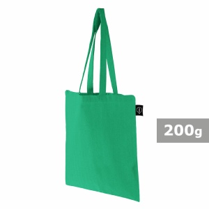 AX™ Geantă de cumpărături din bumbac reciclat și poliester reciclat B'RIGHT | Porter - Img 7