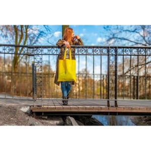 AX™ Geantă de cumpărături RPET | Rokia