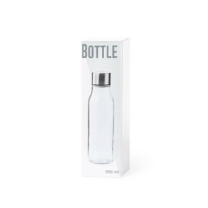 AX™ Glass bottle 550 ml - Img 1
