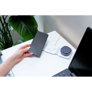 AX™ Încărcător wireless pliabil 15W | Bertie - Img 3