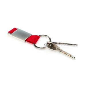 AX™ Keyring with metal badge - Img 14