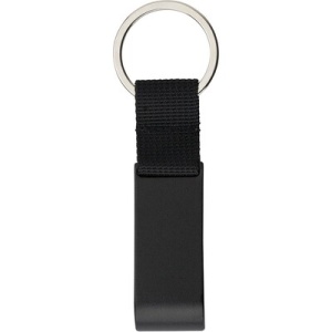 AX™ Keyring with shopping cart coin, bottle opener - Img 2