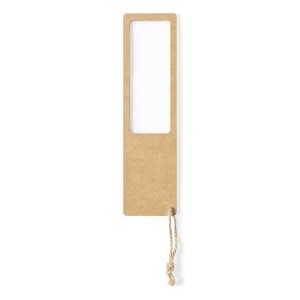 AX™ Lupe din carton reciclat, semn de carte - Img 5