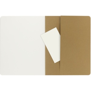 AX™ MOLESKINE Cahier Journal aproximativ B5